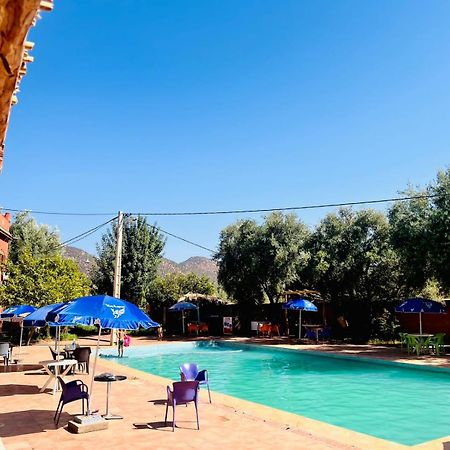 Hotel France Ouzoud Exterior foto