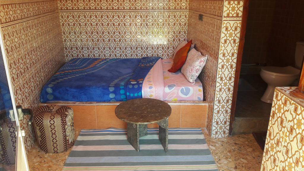 Hotel France Ouzoud Exterior foto