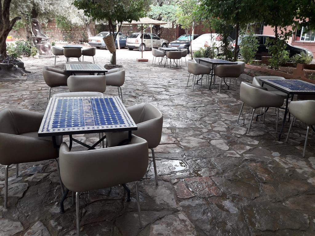 Hotel France Ouzoud Exterior foto